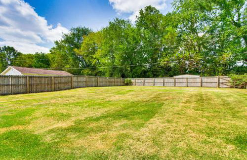 Florence Family Home with Dog-Friendly Yard - Foto 25