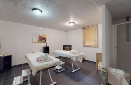 Hameau 3 002 - SPA & PISCINE appartement 4 pers - Foto 10