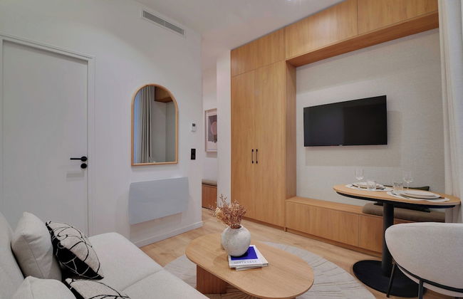 Modern Studio - 2P - Clignancourt - Foto 11