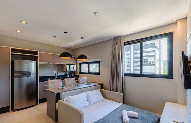 MHF III Apts Variados a 280m da Praia em Itapema - Photo 37