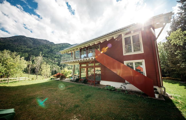 Lush Apartment in Sankt Michael ob Bleiburg - Foto 1