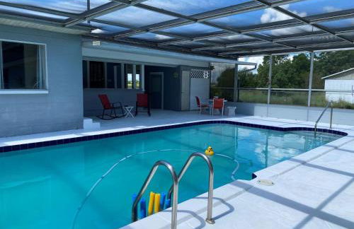 Country Living Pool Home - Foto 3