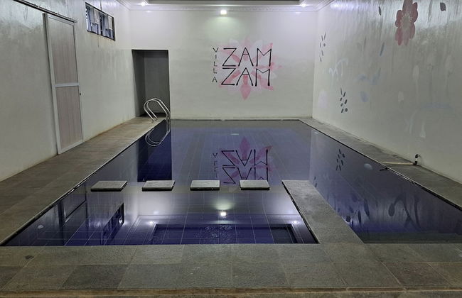 Villa Zam Zam Puncak - Foto 44