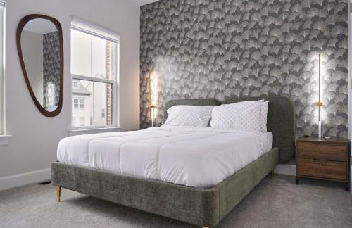 Modern Chic Gateway near DC & Fedex field - Foto 34