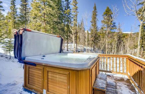 Lovely House Tucked in the Pines with Private Hot Tub - Pura Vida - Foto 7