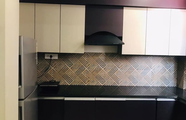 85 The Ganges 2 Bhk Apartment for Homestay - Foto 29