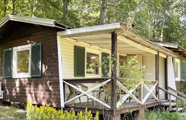 4 Star Holiday Home in Backaryd - Photo 1