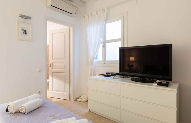 Modern Cycladic Style Villa Xara - Photo 5