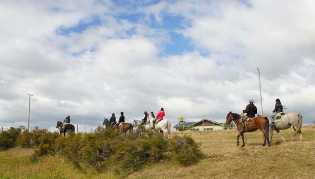 Have a blast in Chilean Patagonia