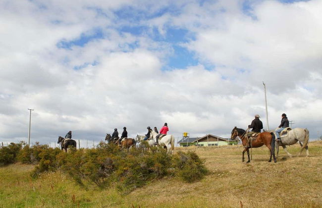 Paseo a caballo por la bahía de Agua Fresca - Foto 4