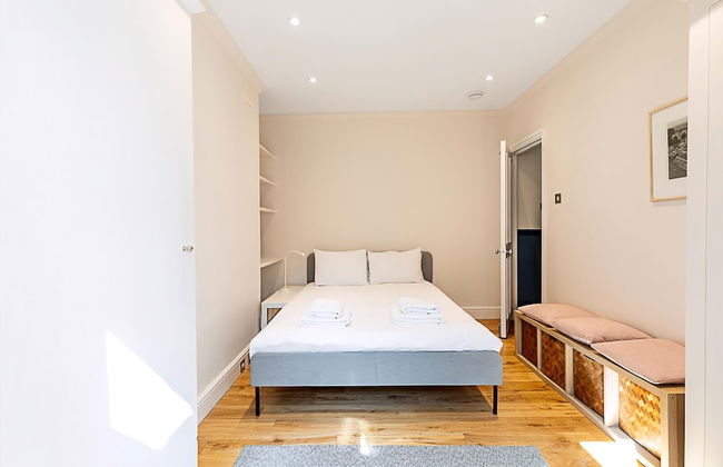 Stylish Kings Cross Apartment With Garden Retreat - Foto 27