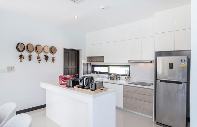 Movenpick Pool Villa's 1FL - Foto 7