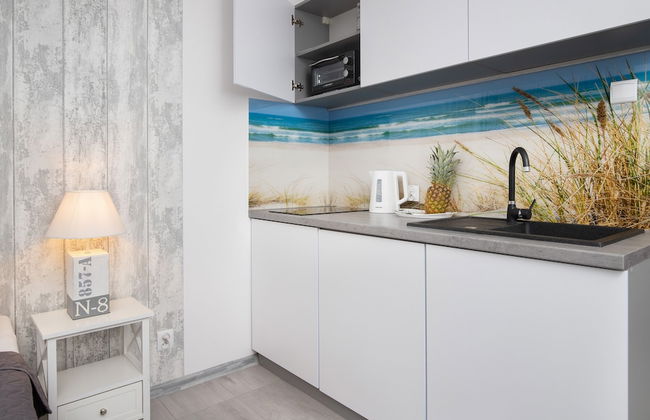 Sea Power Horyzont Studio by Renters - Photo 16