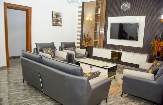 Captivating 2-bedroom Apartment in Kaduna City - Foto 12