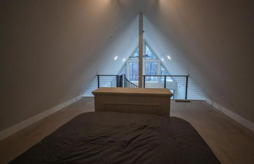 Gorgeous Modern Chalet In The Woods - Foto 27