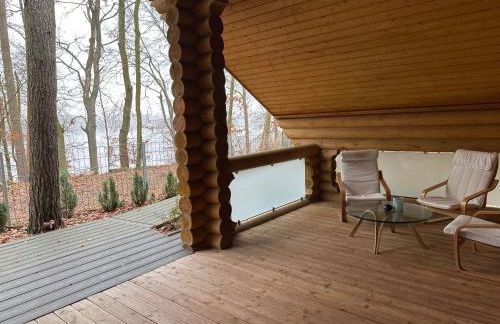 Blockhausvermietung Himmelpfort - Foto 6