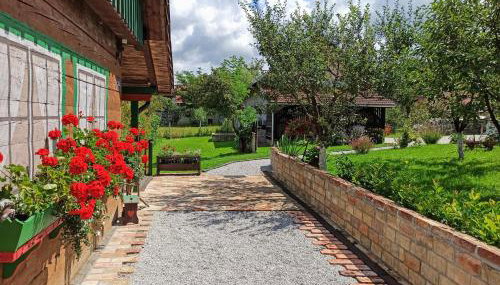 Kuća za odmor Žabina hiža - Foto 3, Garden view