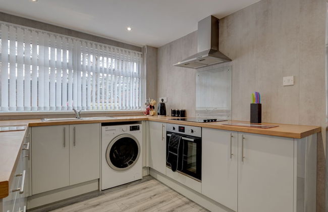 Sunderland Self Catering - Foto 28