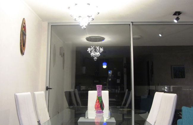 La Choza VIP Turquesa en La Serena - Photo 47