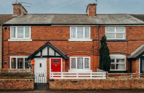 Modern 3 bedroom House - Parking - Sleeps 6 - Foto 27