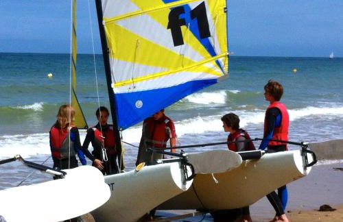 Villa lumineuse en front de mer - Gold Beach - Foto 21