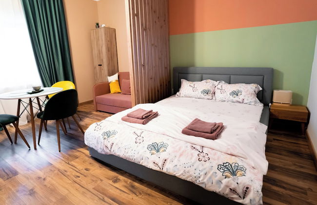 Galeria Grafit Apartments - Foto 43