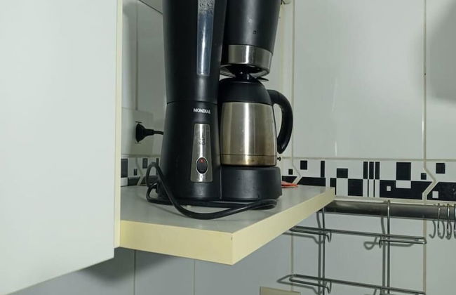 Fantástico Apart no Centro de Curitiba - Photo 24