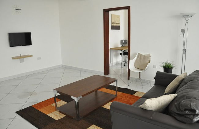 Le Suites Serviced Apartments - Foto 24