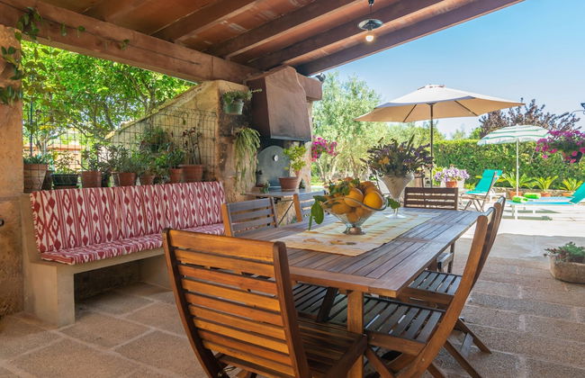 Can Fiolet in Algaida - Foto 6