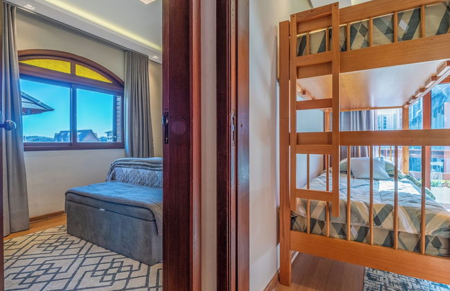 Apartamento Cantinho Maria Rosa - Foto 44