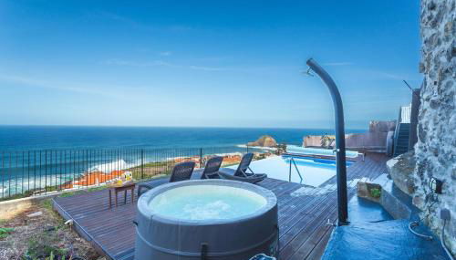 Villa das Escaleiras with Pool and Jacuzzy - Foto 1