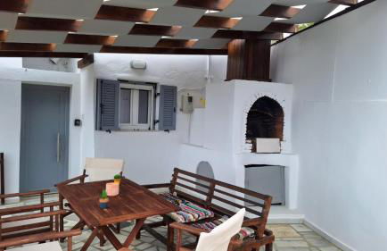 Leonardo's Home Cycladic cottage - Foto 8