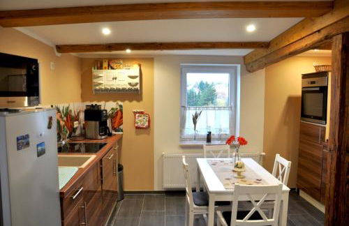 Ferienhaus Am Mühlenberg Thale Westerhausen - Foto 8