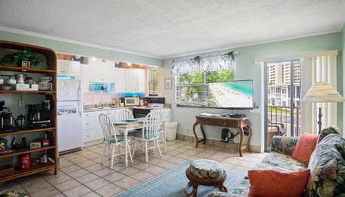 Majestic Beach Condo in Beachfront Resort in St Pete Beach - Foto 2