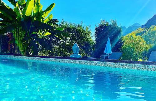 Gite L'Ô Bleue - Photo 12