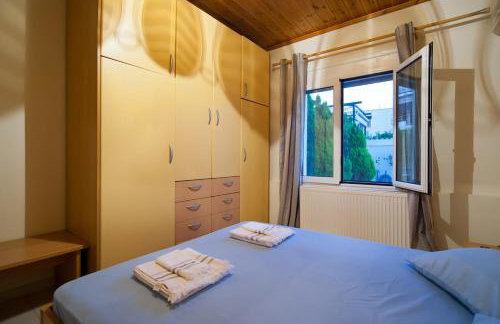 Villa Elli 1 Beach front with garden - Photo 32