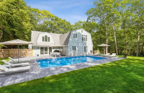 Southampton Dream Home Relax Open Heated Pool - Foto 3