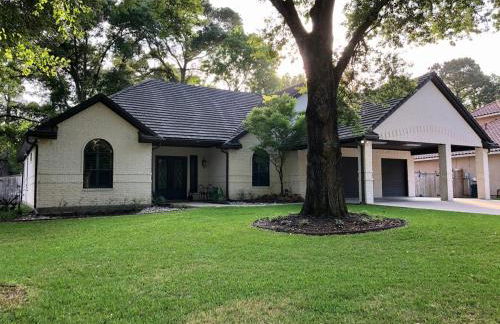 Beautiful nature lakeside 6 Rooms 8 Beds sleeps 16 - Foto 1