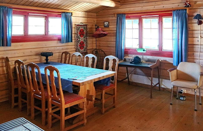 8 Person Holiday Home in Vikersund - Foto 24