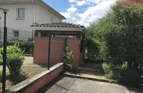 Duplex Casita mia chez Myriam gite 3 étoiles climatisé 4 adultes 2 chambres 3 lits terrasse jardin - Foto 11