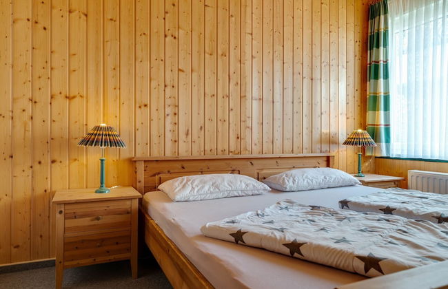 Spacious Holiday Home in Wienrode near Braunlage Ski Area - Foto 16