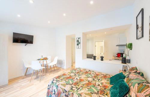 Le Nouveau Saint Waast - Confortable, cosy et équipé - Places gratuites à proximité - Foto 1