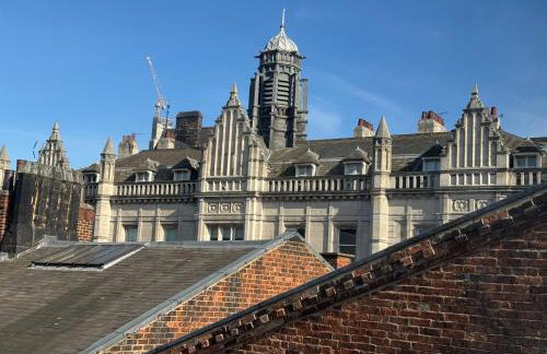 Modern 1Bed Flat in the Heart of Leeds City Centre - Foto 24