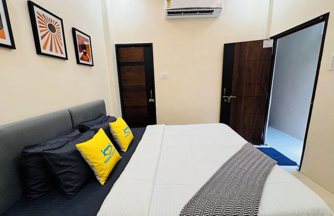 Home Escape 2BHK Retreat Pvt Home - Foto 3