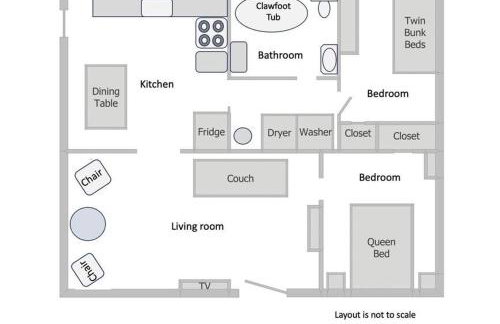 Historic Downtown Cottage - Foto 20