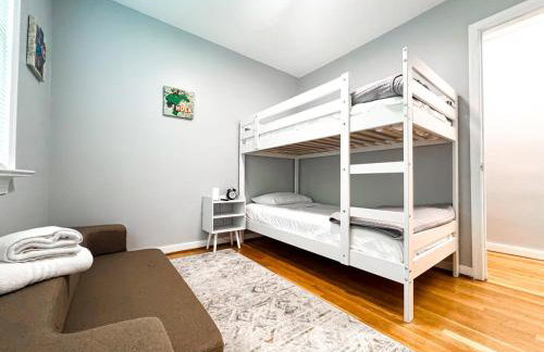 Charming 3BR Apartment in the Heart of Richmond - Foto 10