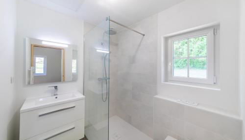 La maison dans la nature - Cadre exceptionnel au bord de cours deau - Foto 5, Shower