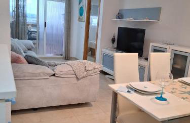 Apartamento frente a la Playa en La Ribera de Cabanes con terraza - Foto 28