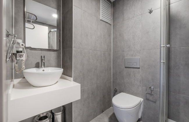 Modern Residence Studio Flat w Balcony in Bagcilar - Foto 8