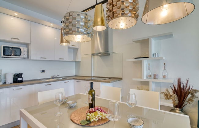 Palazzo Apartments - Porto Letizia - Foto 44